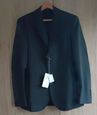 Veste blazer noir anthracite