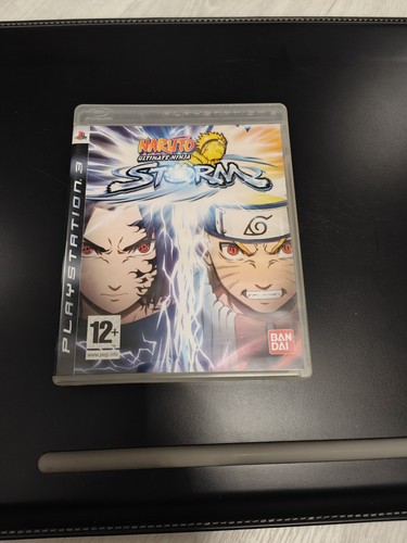 Naruto ultimate ninja storm - ultimate,