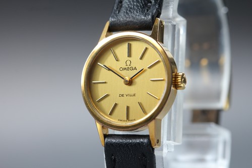 Montre vintage femme omega - vintage,