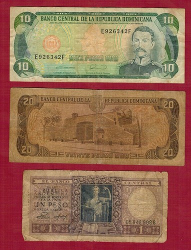 Lot billets étrangers - billets, en