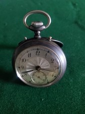 Montre Reveil Junghans 1910