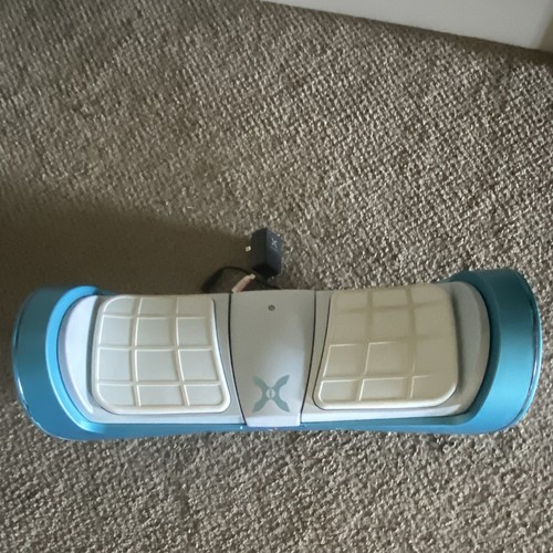 Blue and white self balancing - blue,