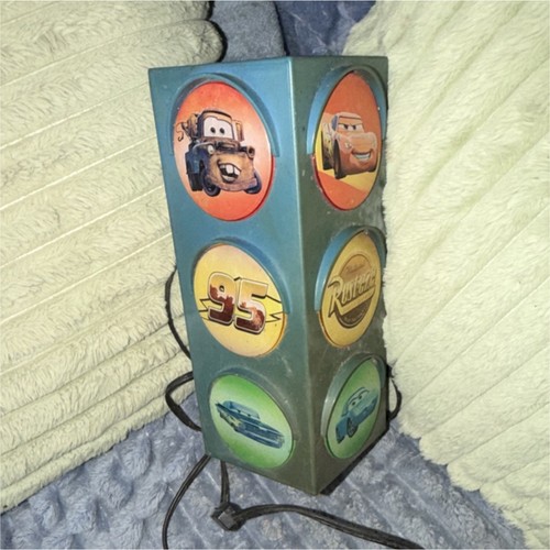 Disney pixar cars lamp model - pixar,