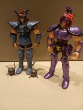 les chevaliers du zodiaque