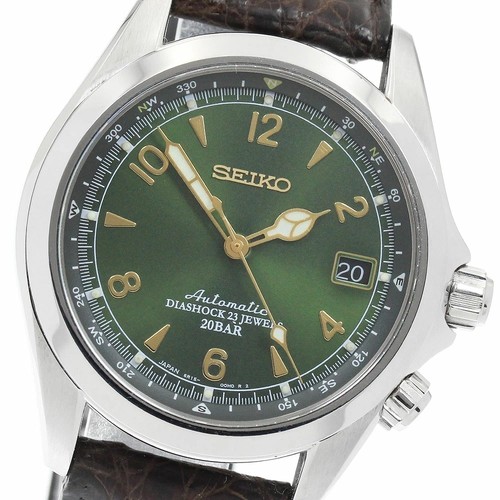 Montre homme seiko - homme, mécanique