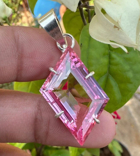 Naturel padparadscha - 21, ct