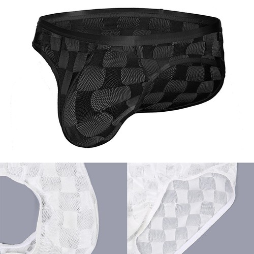 Boxer homme maille