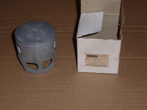 Piston origine yamaha it - nu,