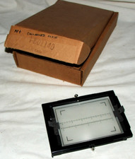 Polaroid MP-4 Ground Glass