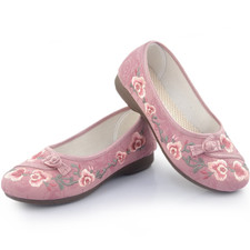 Femme Vintage Floral Ethnique