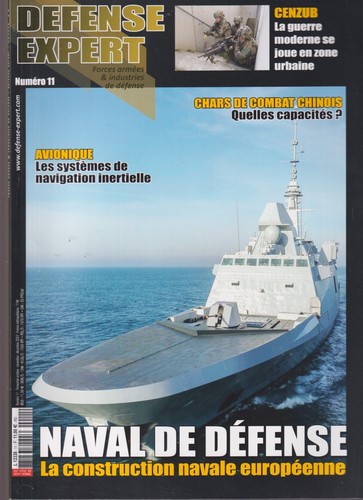 Defense expert chars - expert, n°11