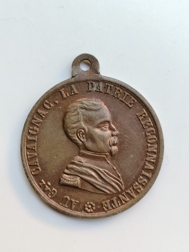 Médaille jeton révolution - mÉdaille,