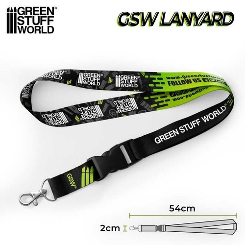 Tour cou lanyard gsw - tour,