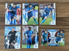 2019-20 Topps Chrome Ligue des