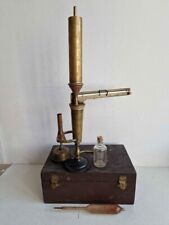 Ebulliscope Malligand Paris en laiton