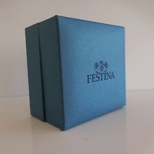 boite coffret à bijoux montres FESTINA