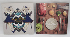 Sakuzyo CD Angel False & Food Et Musik Import Japon 2CDs Reayfia Diverse System