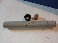 1 tube de colonne de direction