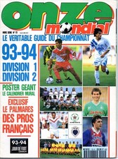 Onze MONDIAL HORS SÉRIE