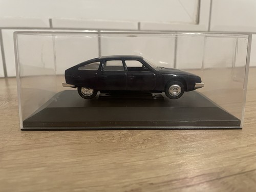 Voiture miniature 43 - miniature, 1/43