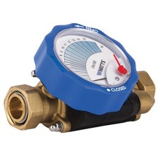 Vanne d'équilibrage iDROSET -