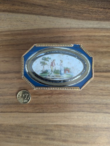 Boite dragees carton xixe - boite,