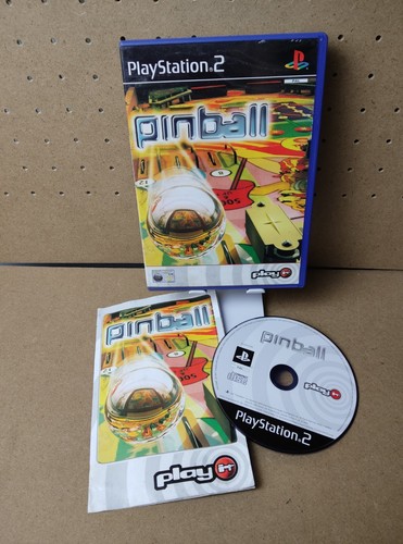 Pinball ps2 jeu - ps2,