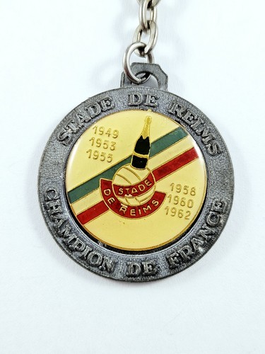 Porte cles stade reims - porte-cles,