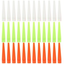  Clous à billes en plastique