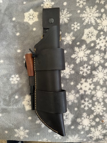 Ontario rat custom leather - custom,