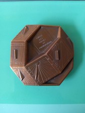 MEDAILLE BRONZE FLOR CAISSE