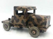 Tippco : Pre-war WW2, 1/32 tin