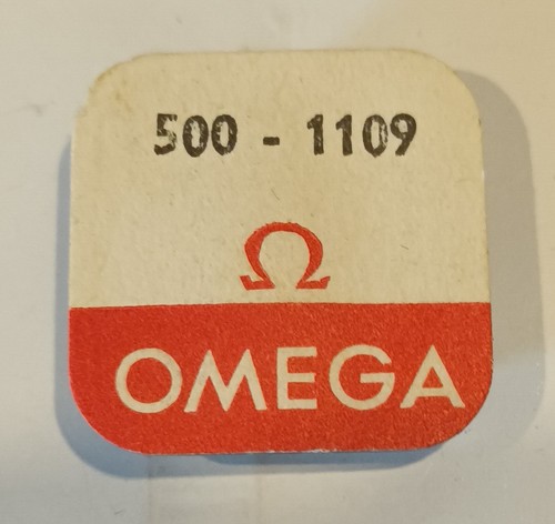 Oméga 500 1109 tirette - oméga, 500-1109