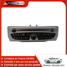 ?? AUTORADIO RENAULT MEGANE CC 2P III Phase 1 2010-2014 ➤281152936R ♻️