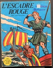 L F FUNCKEN / L'ESCADRE ROUGE / HARALD LE VIKING / EO 1967