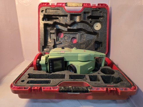 Leica geosystems total - geosystems,