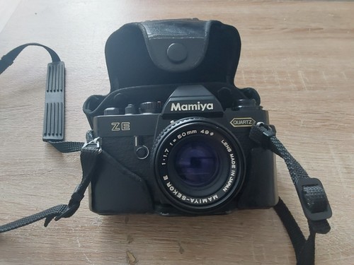 Appareil photo mamiya - appareil, ze
