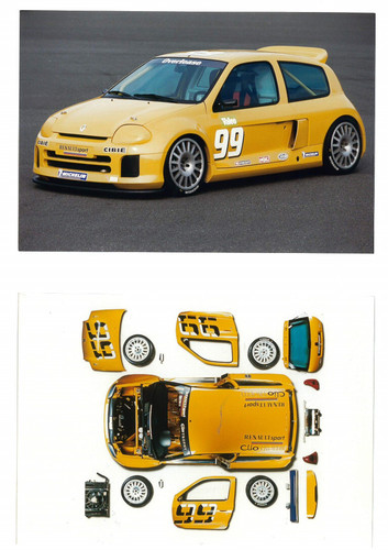 Catalogue brochure renault - brochure,
