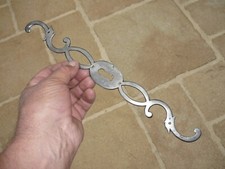 ENTREE DE SERRURE  ACIER