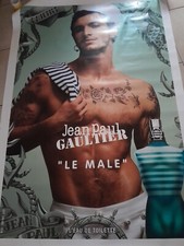 AFFICHE PUBLICITAIRE -