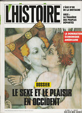 L'Histoire # 180 Le sexe et le