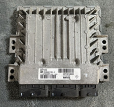 CALCULATEUR MOTEUR RENAULT