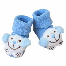 CHAUSSONS BÉBÉ CHAUSSETTES