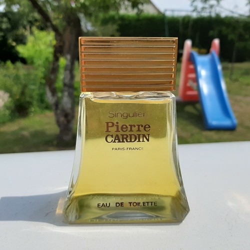 Parfum ancien collection rare