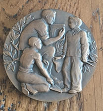 Médaille Bronze Apprentissage