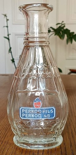 Ancienne carafe bistrot - de,