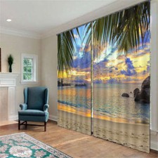 Ciel Coloré Nice Ocean 3D