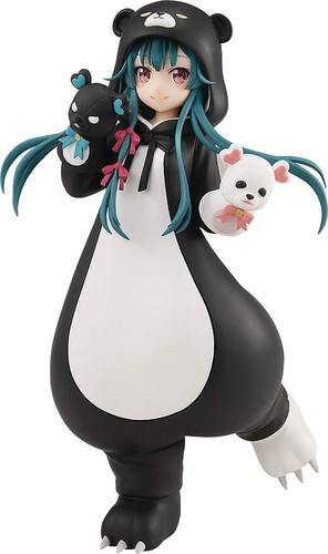 Figurine pvc good - good, kuma
