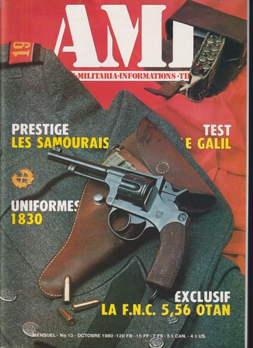 Ami militaria samourais - militaria,