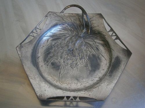 Coupelle art nouveau - coupelle,
